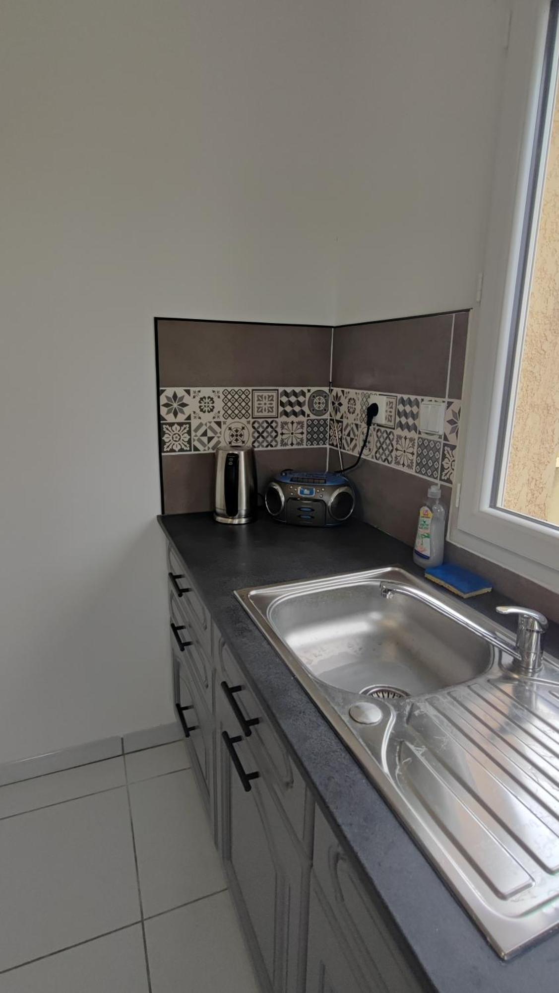 Appartement Cosy Uchaud Exterior photo